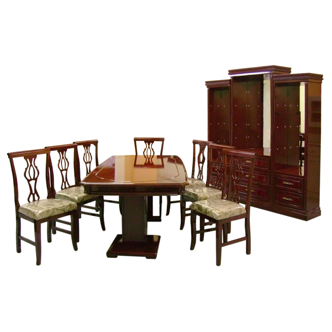 Comedor Cristal Alteña